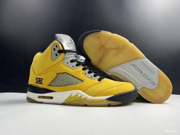 Rep TBK 454783-701 Jordan 5 Tokyo Retro T23 Air 0531